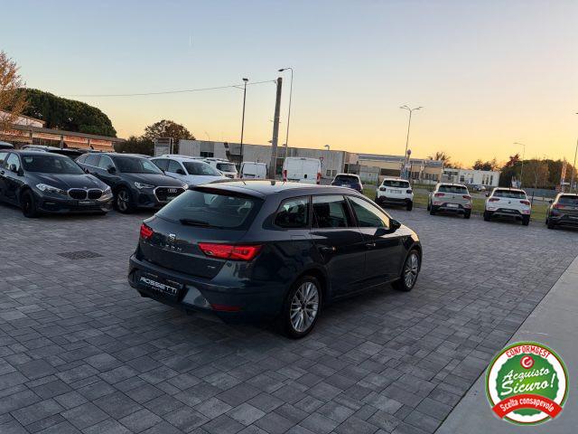 SEAT Leon 1.5 TGI ST Black Edition ANCHE NEOPATENTATI