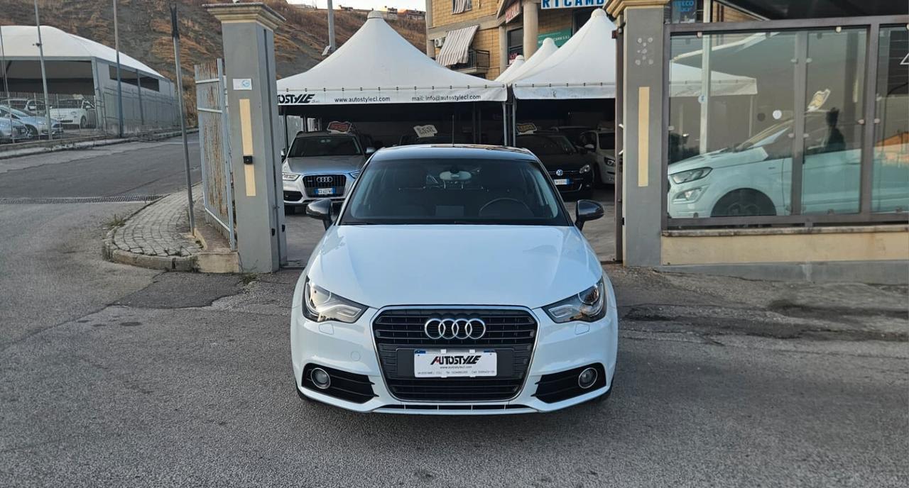Audi A1 TDI 1.6 90CV Ambition