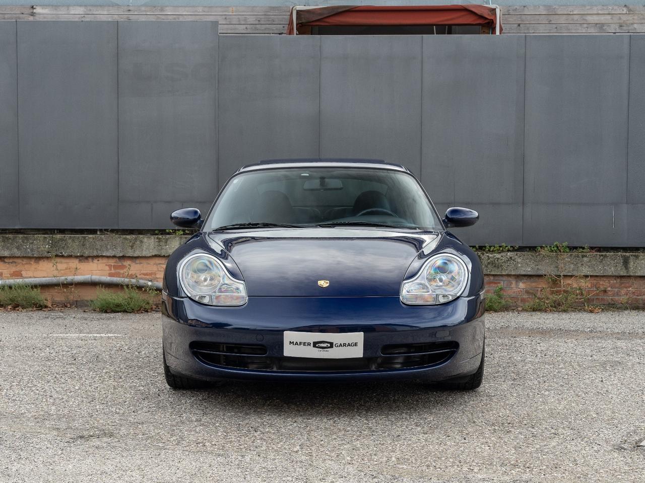 Porsche 911 Carrera 4 cat Coupé