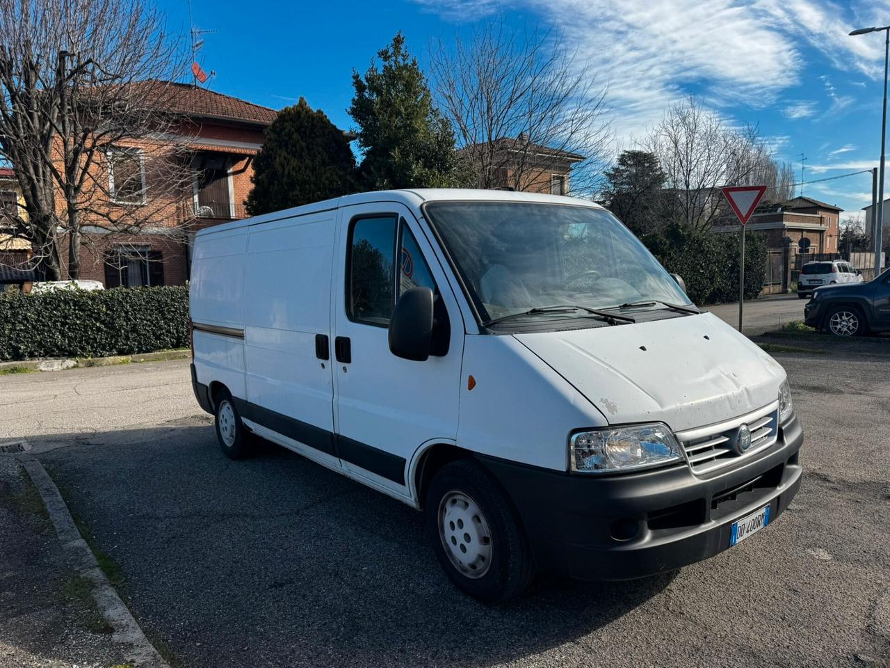 Fiat ducato l2h2 2800jtd