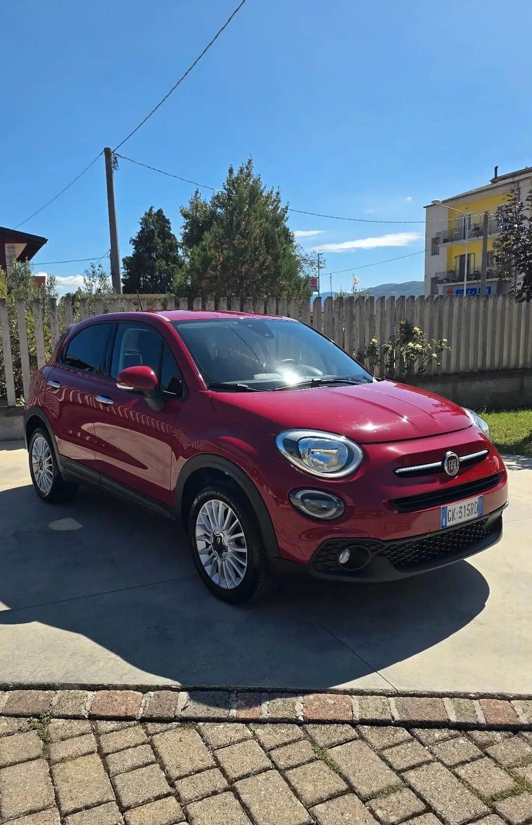 Fiat 500X 1.3 MultiJet 95 CV