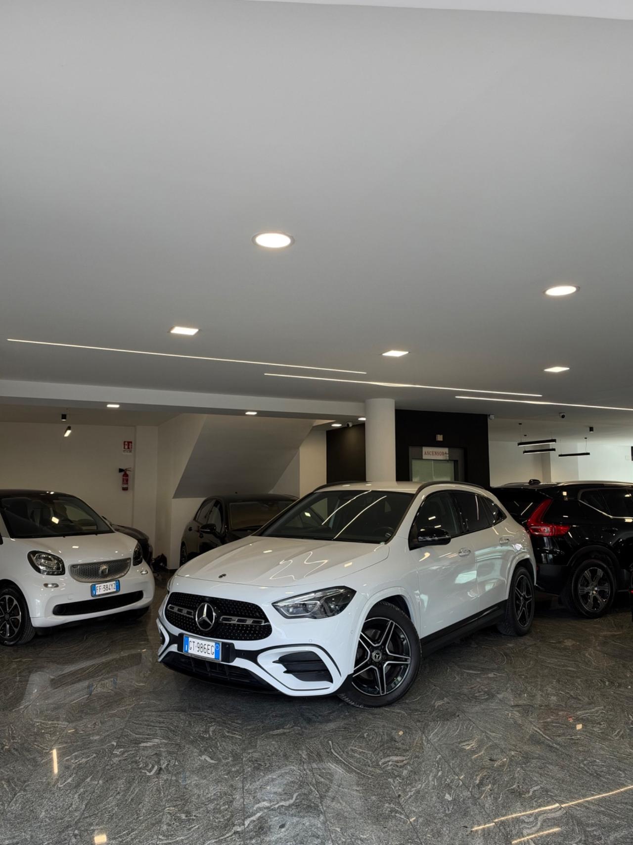 Mercedes-benz GLA 200 d Automatic 4Matic AMG Line Premium Plus