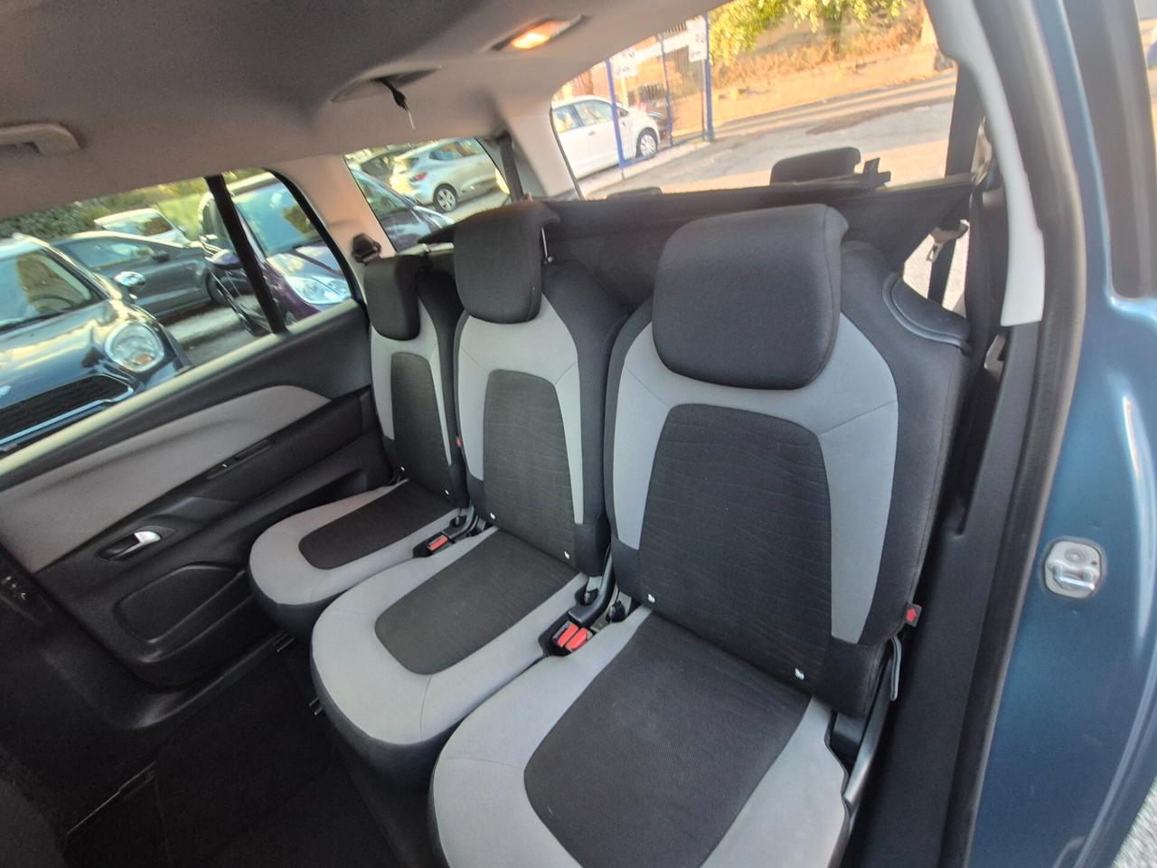 Citroen Grand C4 Picasso BlueHDi 150 S&S EAT6 Exclusive