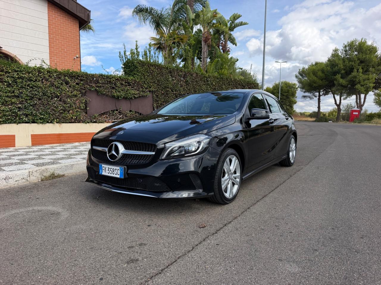 Mercedes-benz A 180 d Automatic Premium
