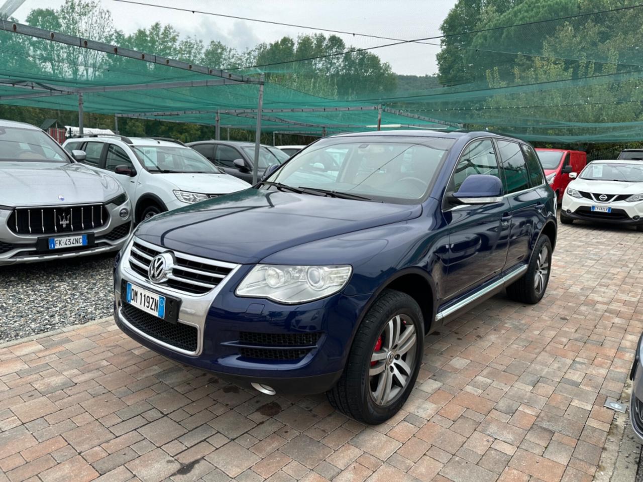 Volkswagen Touareg 3.0 V6 TDI