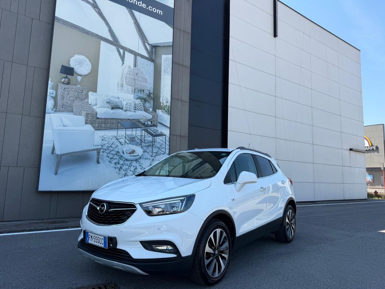 Opel Mokka X 1.6 CDTI Ecotec 136CV 4x2 Start&Stop Advance