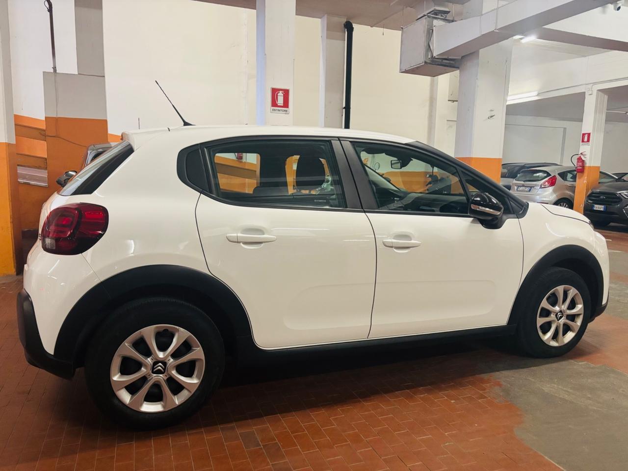 Citroen C3 BlueHDi 100 S&S Feel