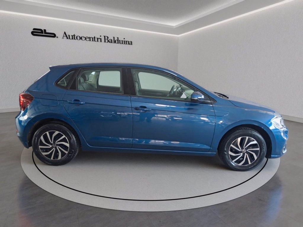 VOLKSWAGEN Polo 1.0 tsi life 95cv del 2023