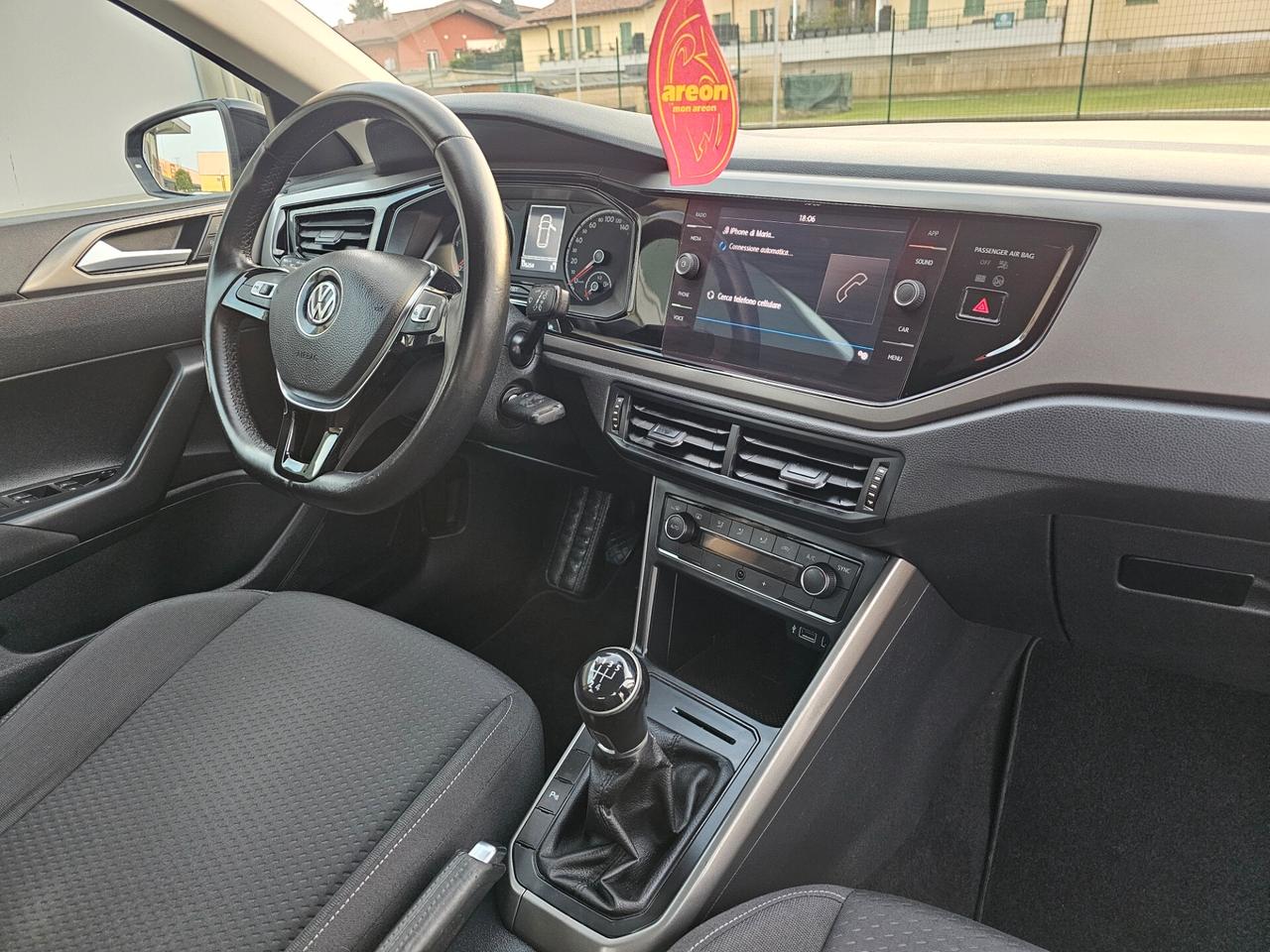 Volkswagen Polo 1.6 TDI 80 CV 5p. Highline BlueMotion Technology