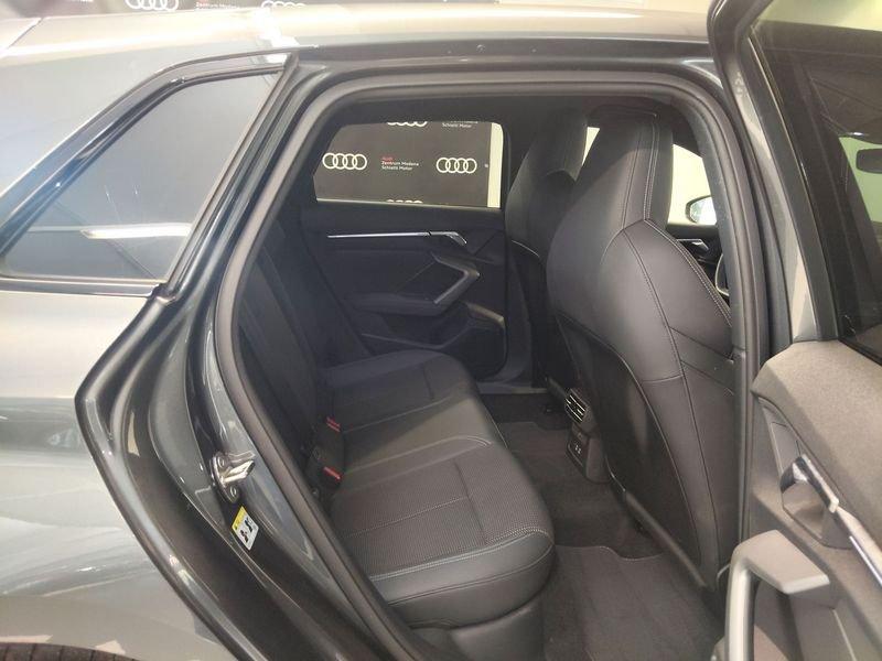 Audi A3 A3 Sportback 2.0 tdi S line edition 150cv s-tronic