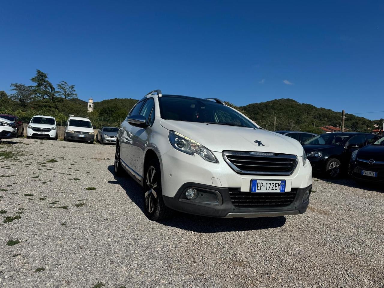 Peugeot 2008 1.6 VTi 120CV Allure