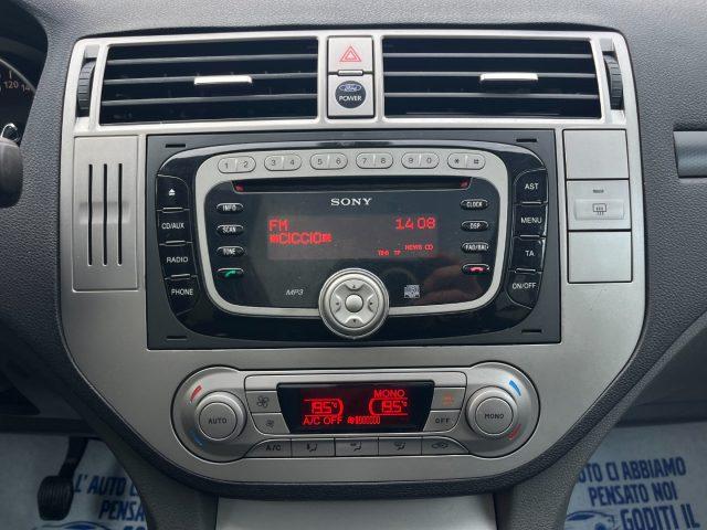 FORD Kuga 2.0 TDCi 136 CV Titanium