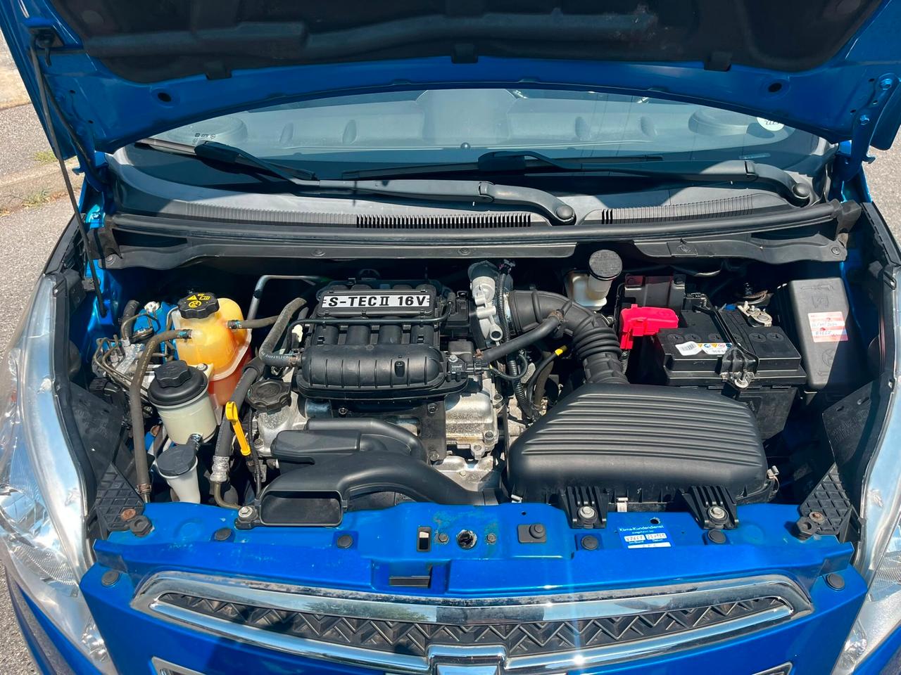 Chevrolet Spark 1.2 LT