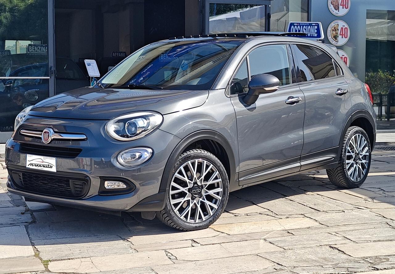 FIAT 500 X 1.6 MTJ 120 CV LOUNGE TETTO APRIBILE