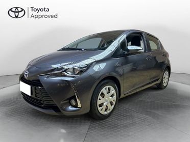 Toyota Yaris 1.5 hybrid Active GPL