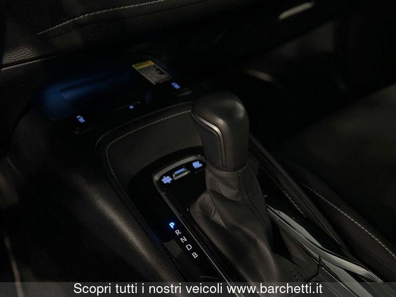 Toyota Corolla Corolla Touring Sports 1.8 Hybrid Style