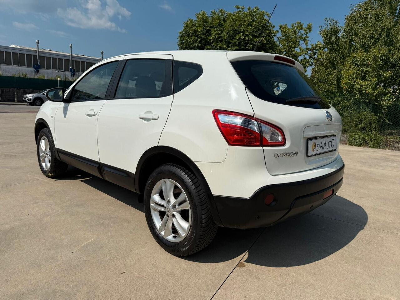 Nissan Qashqai 1.6 UNICO-PR 72.000 KM GPL