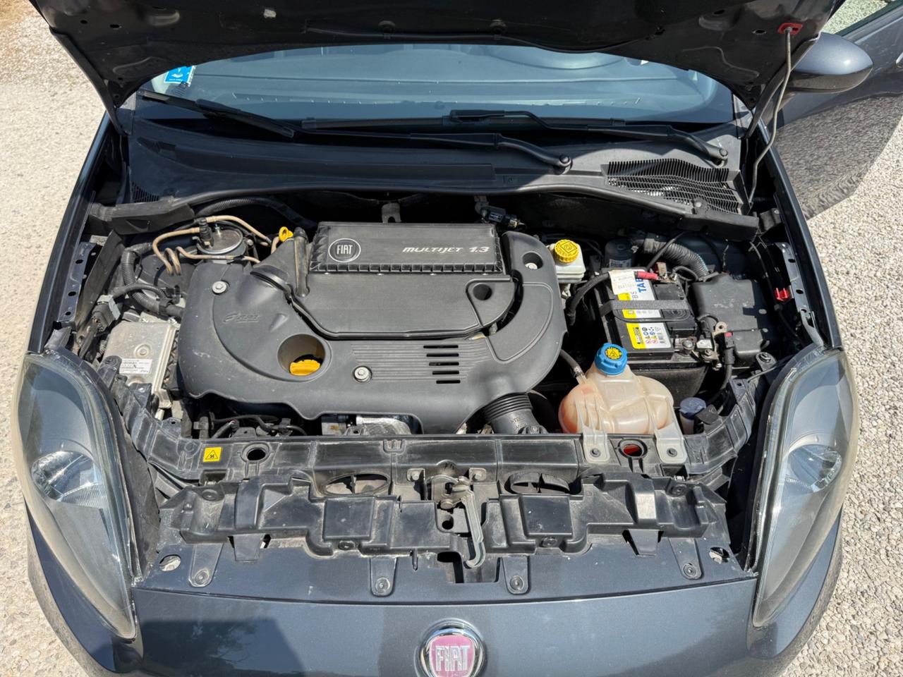 Fiat Punto Evo 1.3 Mjt 95 CV DPF 5 porte S&S Emotion