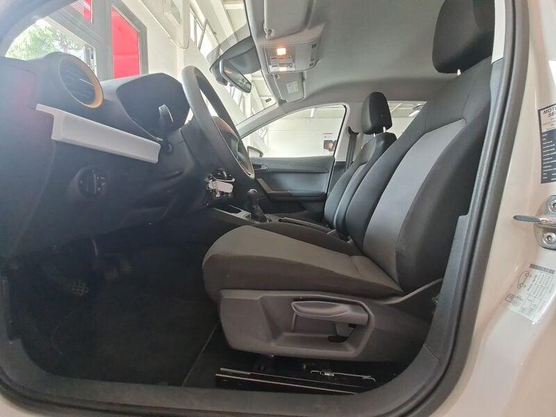 Seat Ibiza 1.0 MPI 5 porte Business