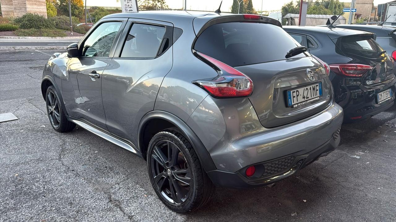 Nissan Juke 1.5 dCi Start&Stop N-Connecta