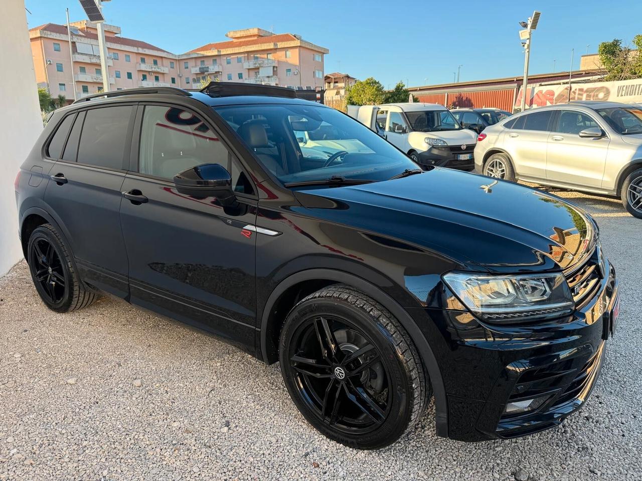 Volkswagen Tiguan 2.0 TDI 150CV R-LINE DSG