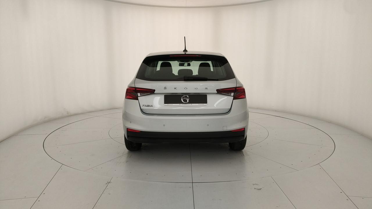 SKODA Fabia 1.0 tsi evo Ambition 95cv