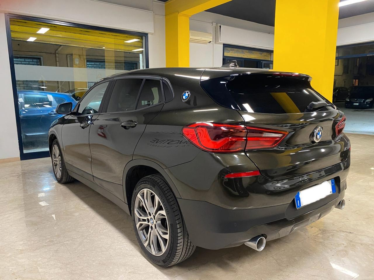 Bmw X2 xDrive18d Business-X
