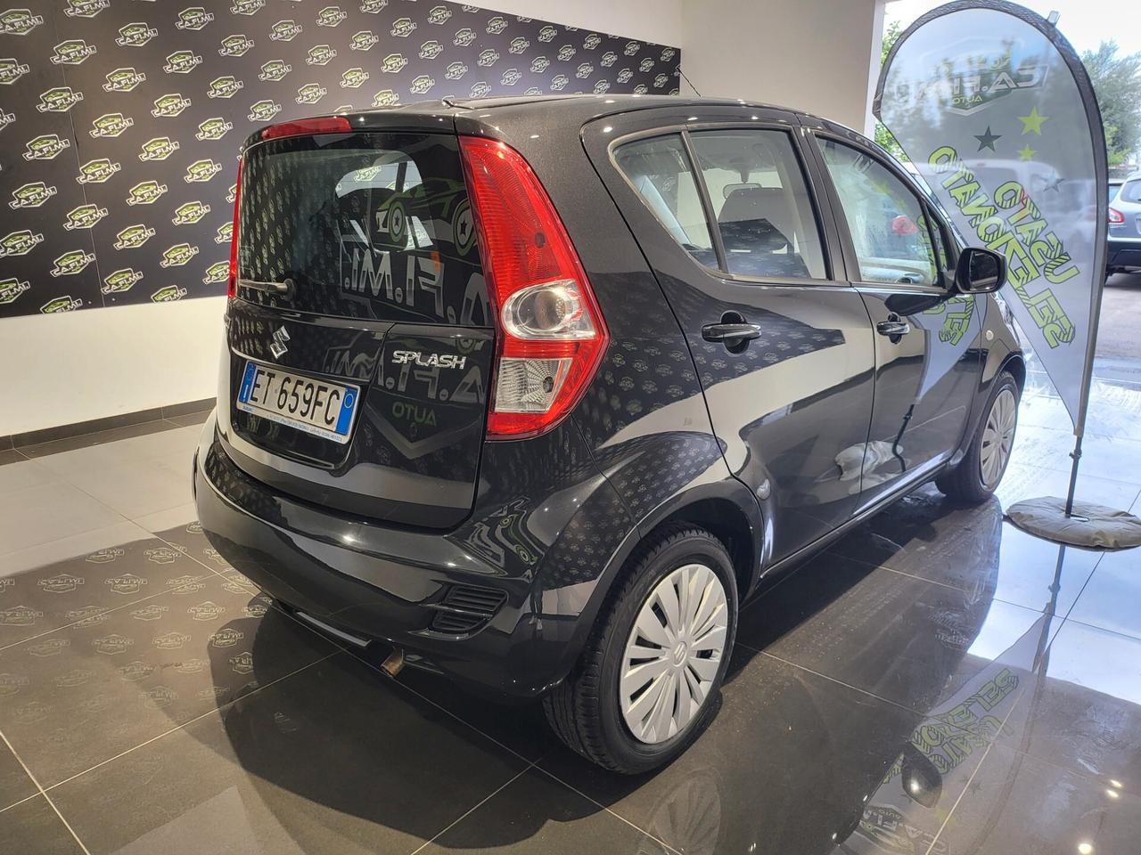 Suzuki Splash - 10/2013 1.0 Benzina 68 cv GL Style