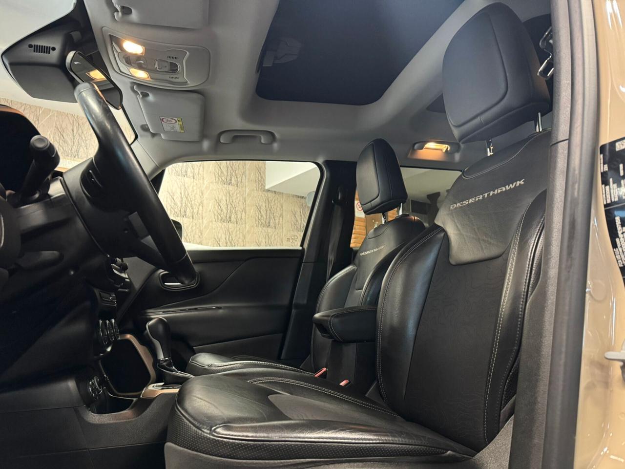 Jeep Renegade 2.0 Mjt 170CV 4WD Active Drive Low Deserthawk