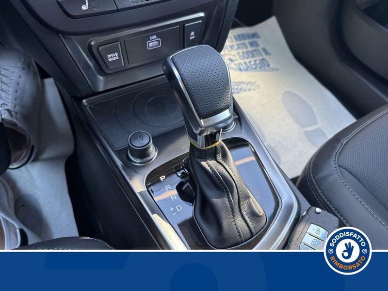 KGM Tivoli Luxury 1.5 Turbo GDI 163 CV