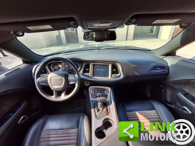 DODGE Challenger PENTASTAR V6 306CV AUTOMATIC