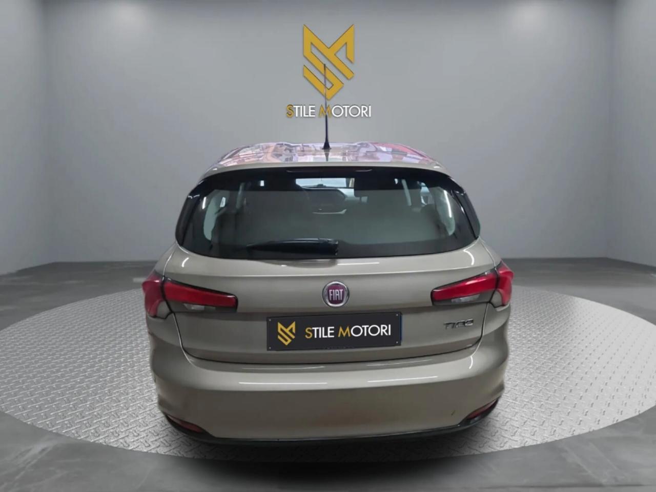 Fiat Tipo 1.4 Benzina/GPL StileMotori