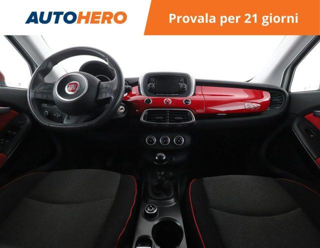 FIAT 500X 1.3 MultiJet 95 CV Pop Star