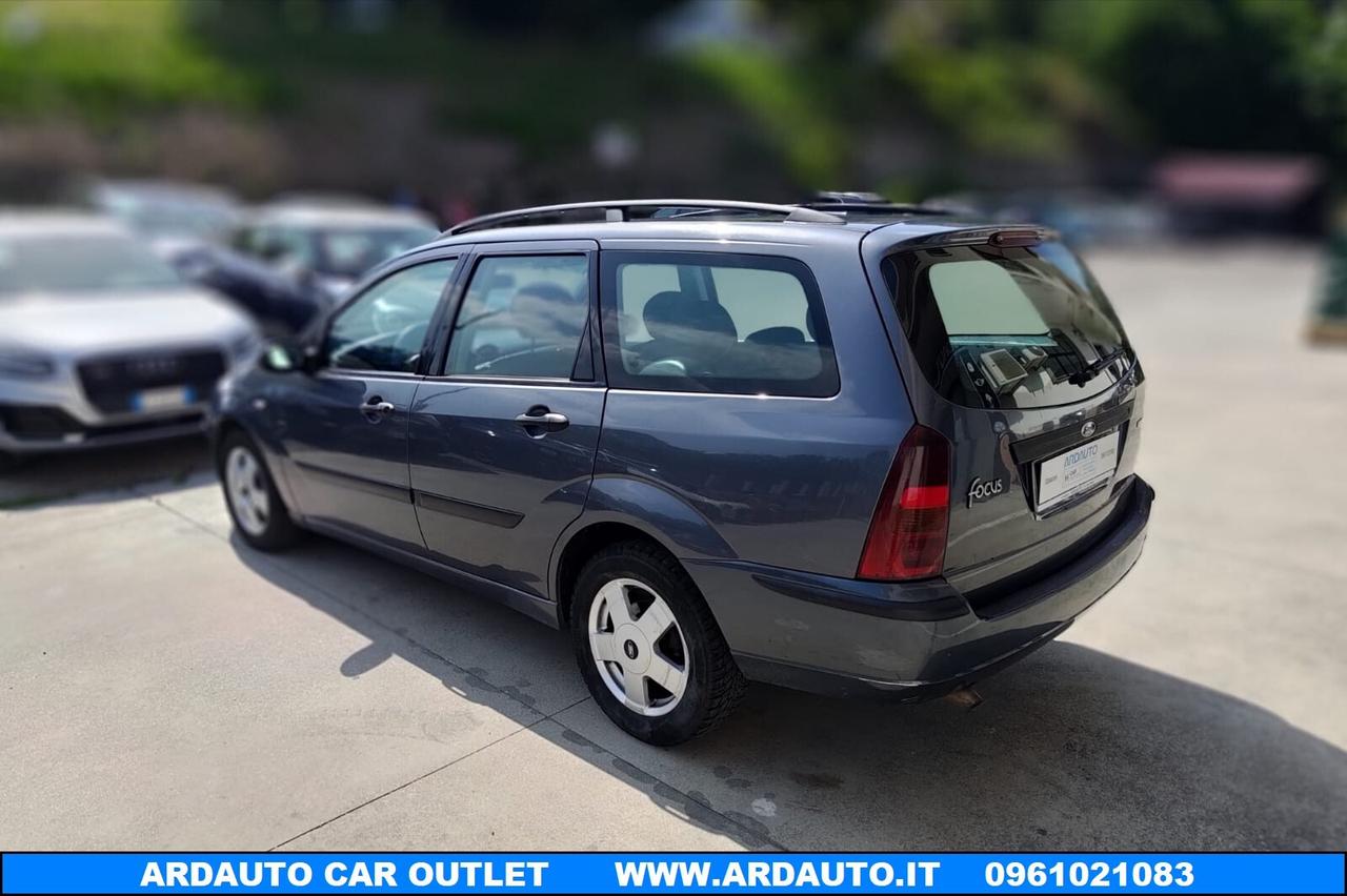 Ford Focus S.W. 1.8 Tdci 100 cv