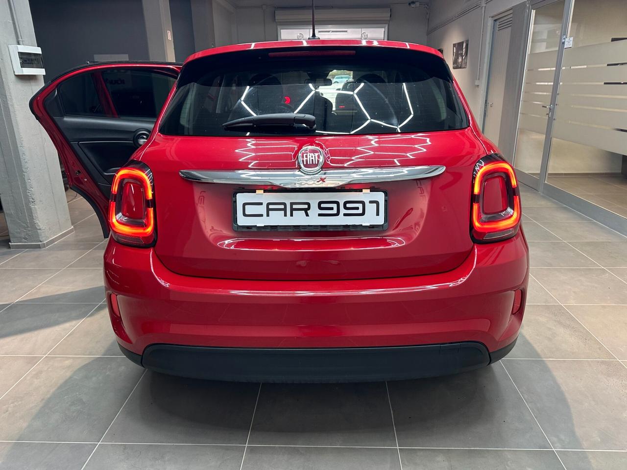 Fiat 500X 1.6 e-torq Urban 4x2 110cv KM CERTIF