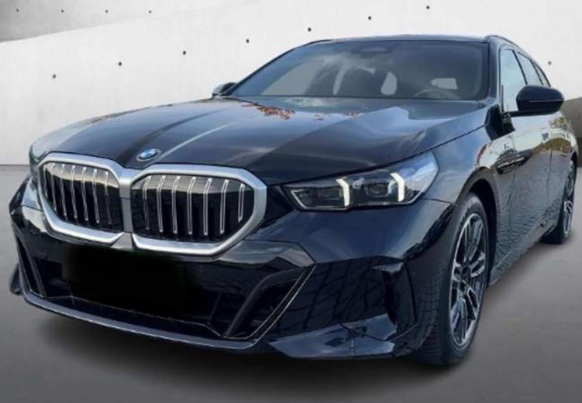 Bmw 520 520d 48V xDrive Touring Msport AUTO A NOLEGGIO