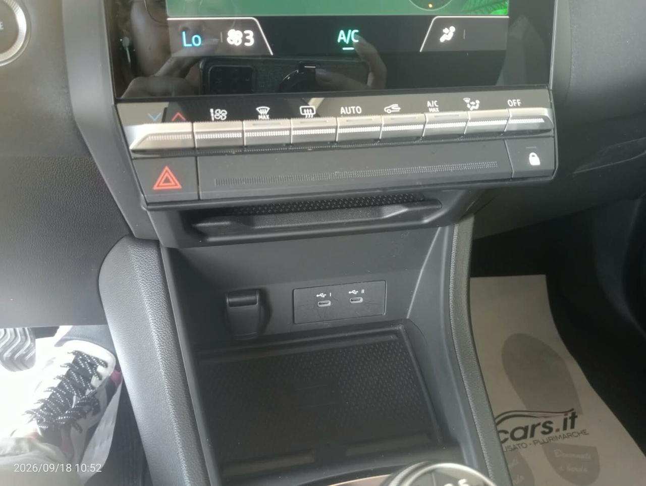 Renault Captur TCe 115 CV Techno