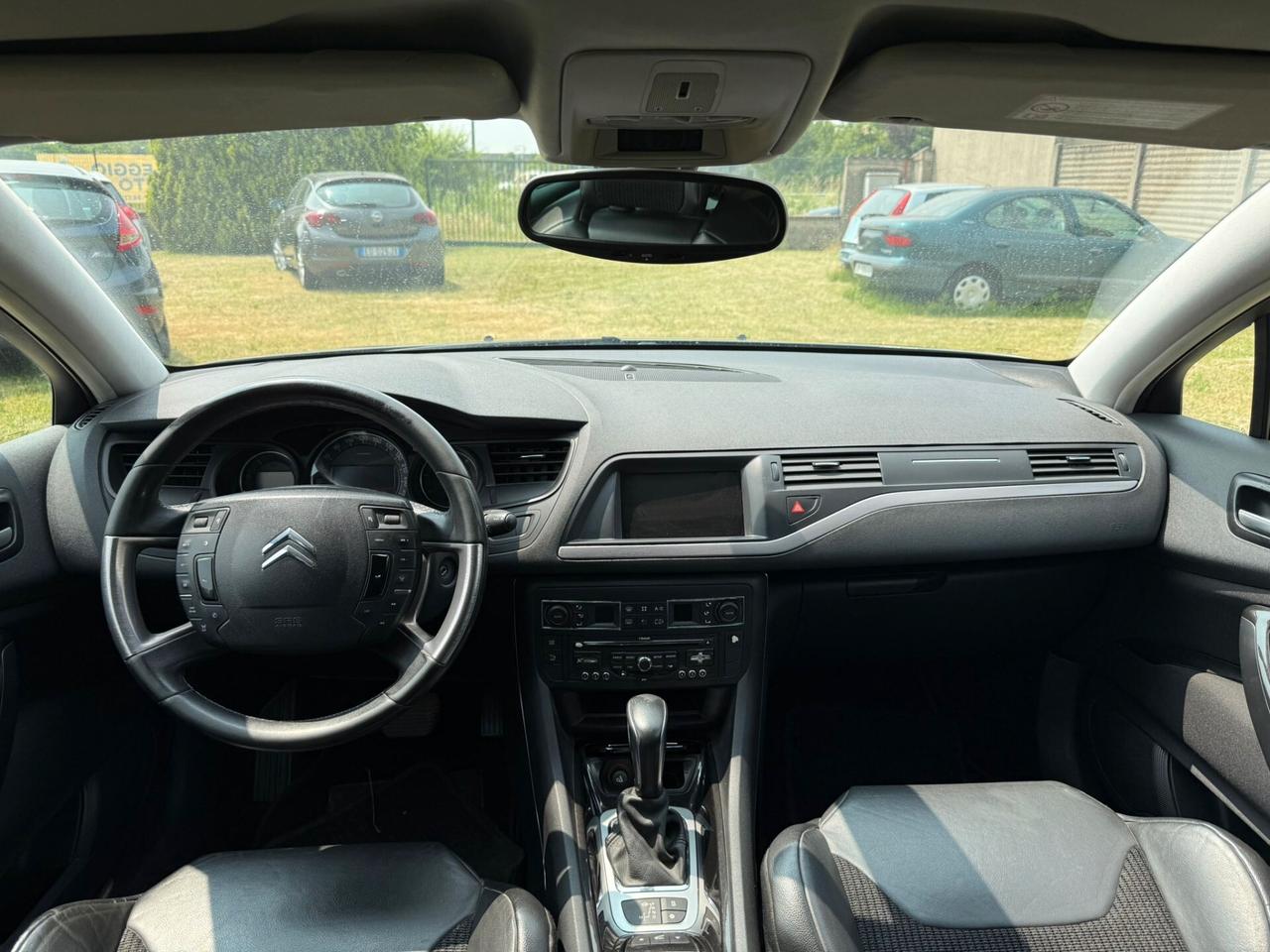 Citroen C5 2.0 HDi 163 aut. Business Tourer