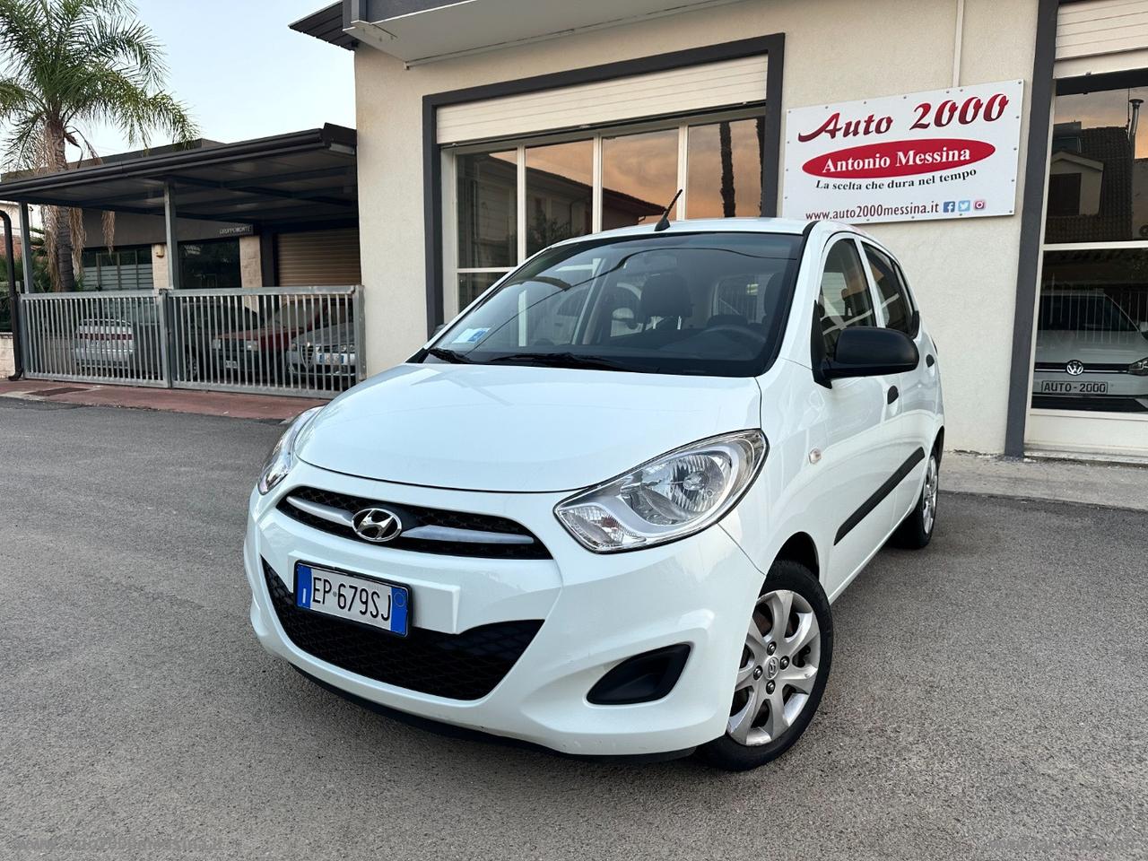 HYUNDAI i10 1.1 12V Like