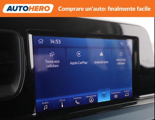 FORD Tourneo Courier 1.0 EcoBoost Active