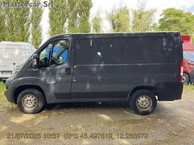 CITROEN Jumper 30 BLUEHDI 120 L1H1 - TARGA GG692RR