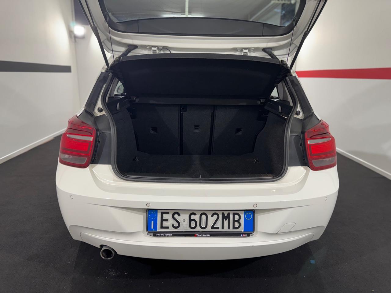 Bmw 116 116d 5p. Sport