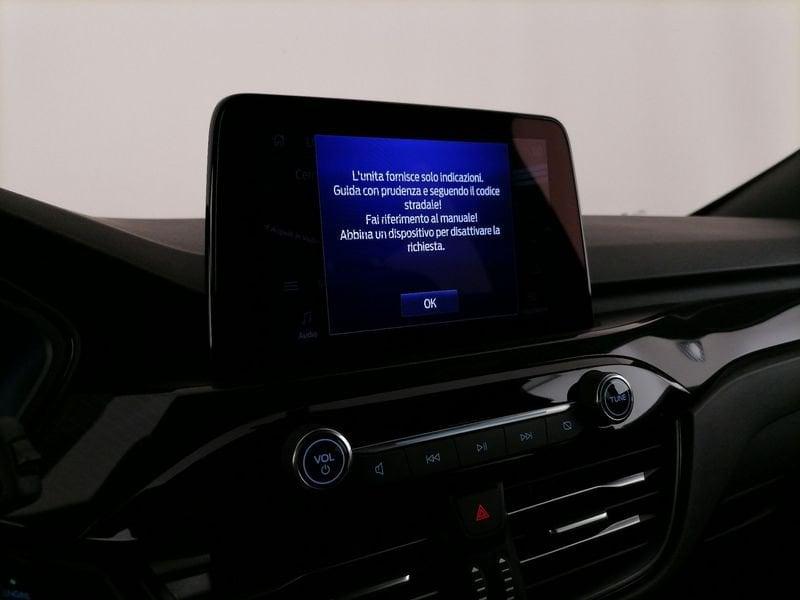 Ford Kuga 2.5 full hybrid ST-Line 2wd 190cv cvt