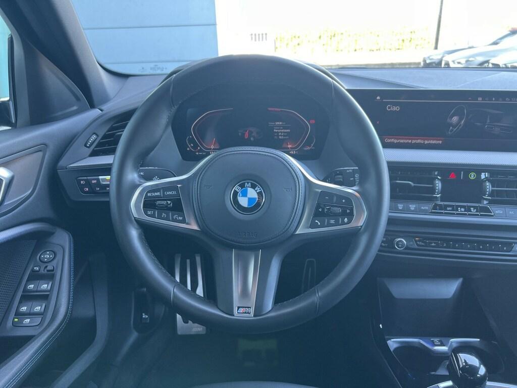 BMW Serie 1 5 Porte 118 i Msport DCT