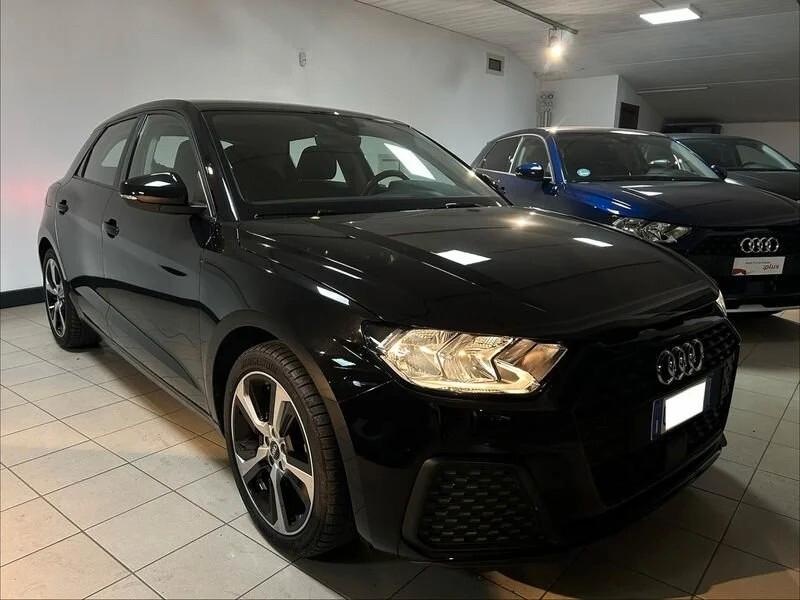 Audi A1 SPB 1.0 TFSI 95CV-MANUALE