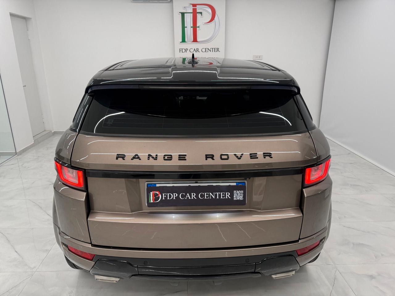 Land Rover Range Evoque 2.0 TD4 150 CV 5p. HSE Dynamic