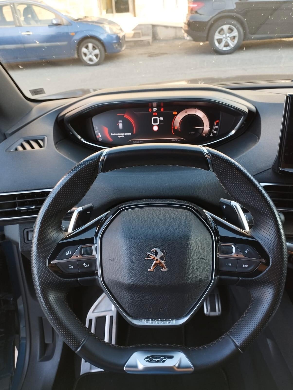 Peugeot 3008 BlueHDi 130 S&S EAT8 GT Pack