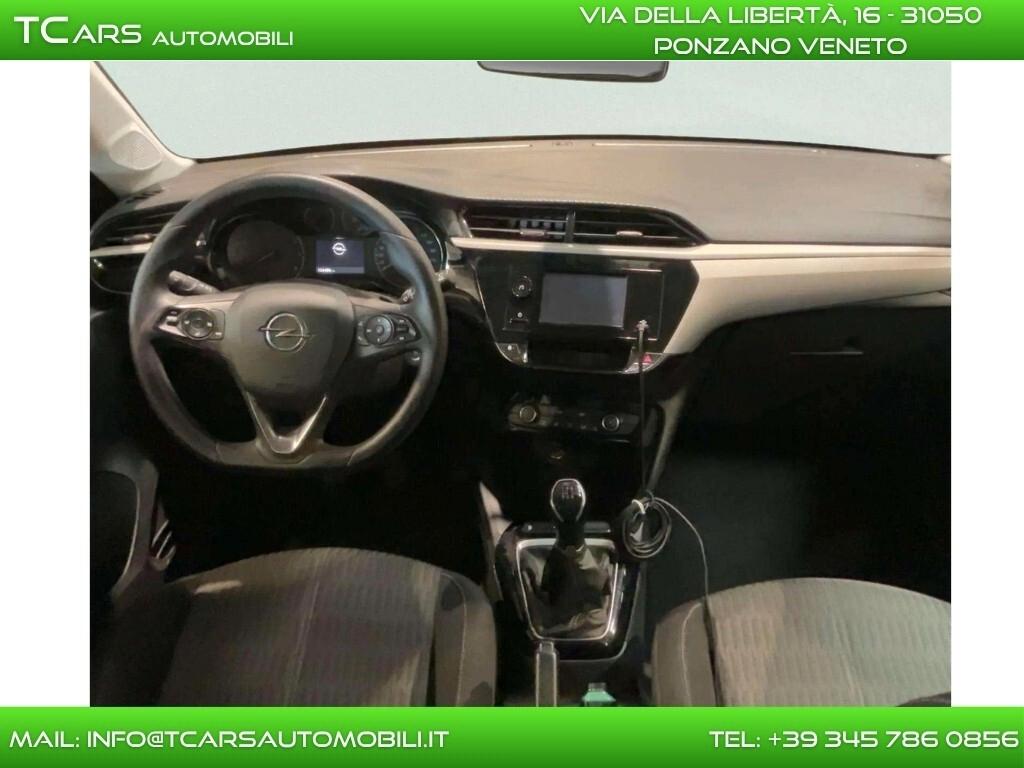 OPEL CORSA 1.2 BENZINA - NEOPATENTE