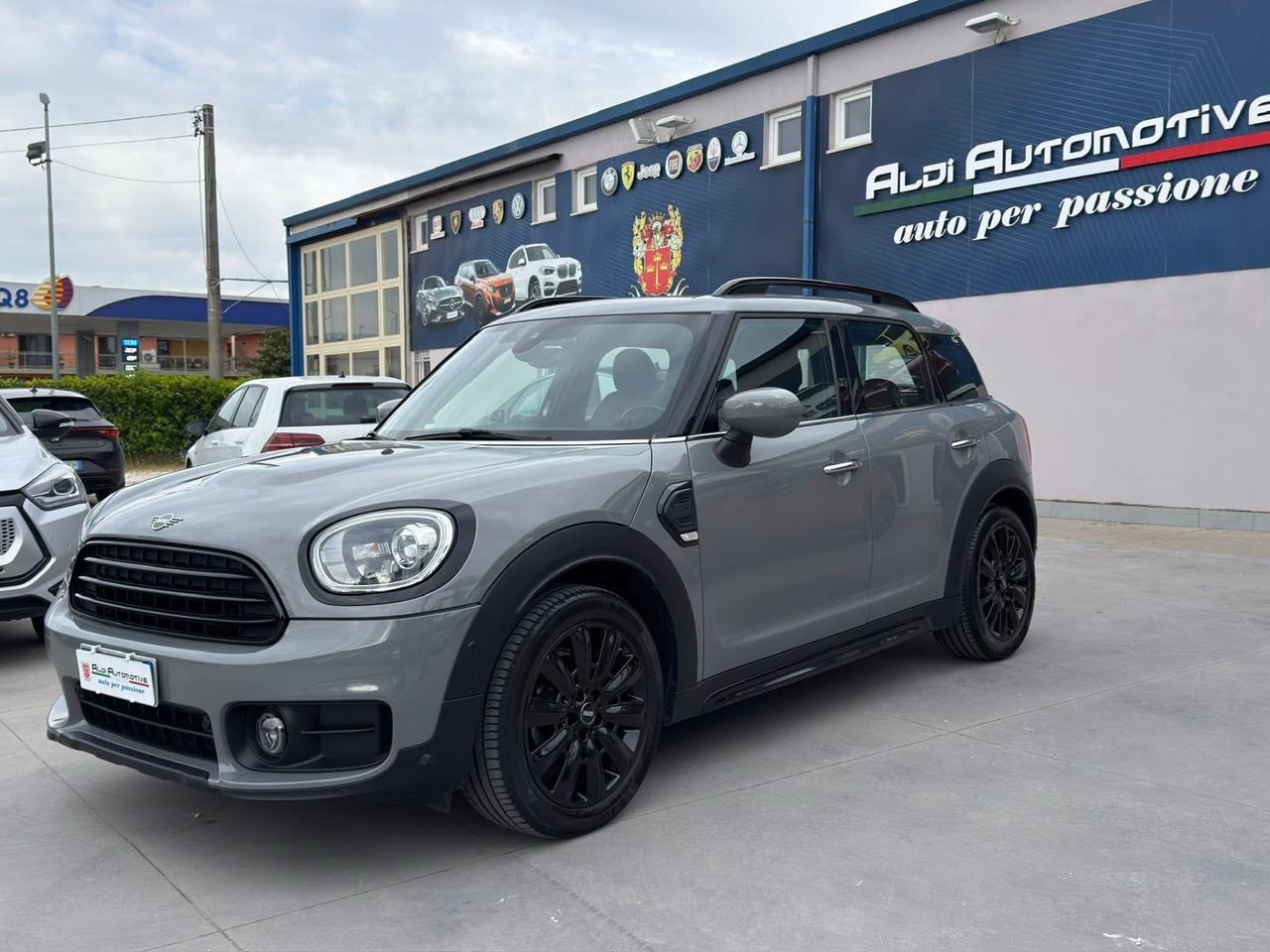 Mini One Countryman 1.5 D Longstone Tetto Apribile UNICA