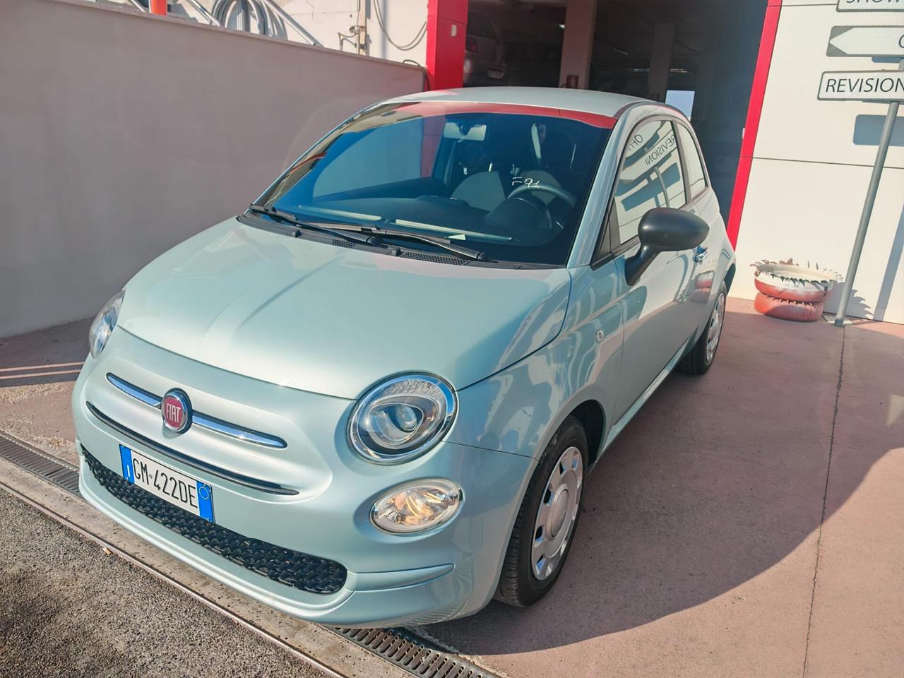 Fiat 500 1.0 Hybrid